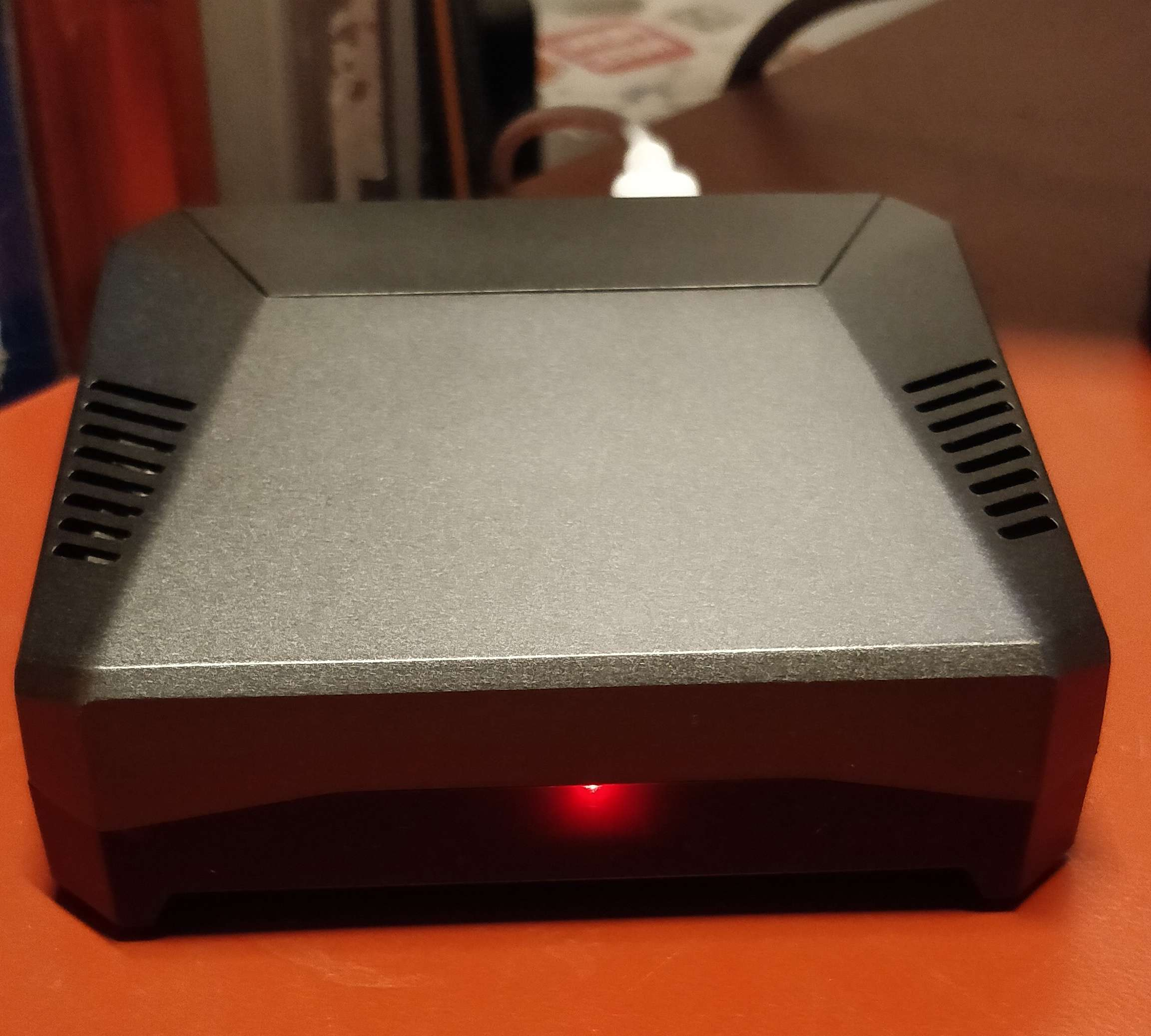 Raspberry pi 4